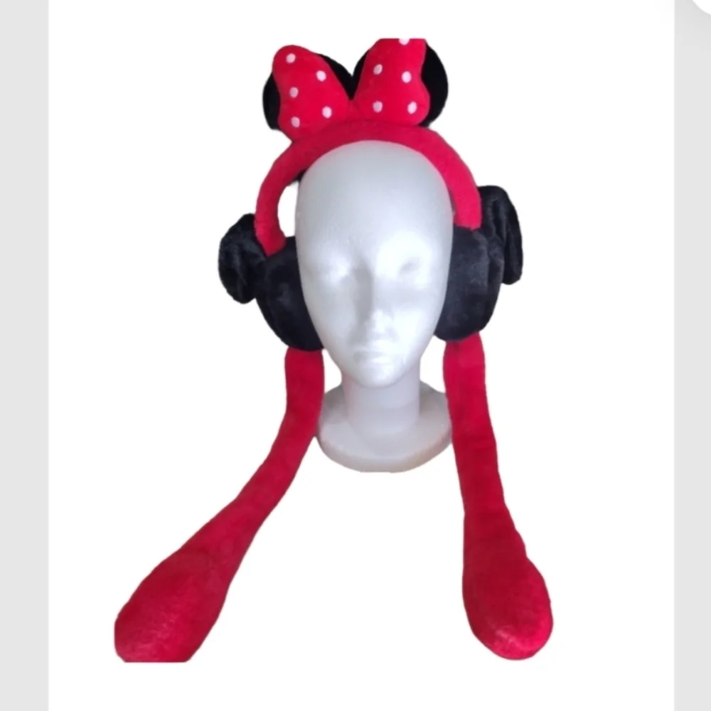 Earmuffs With Air Pumped Ears! New!